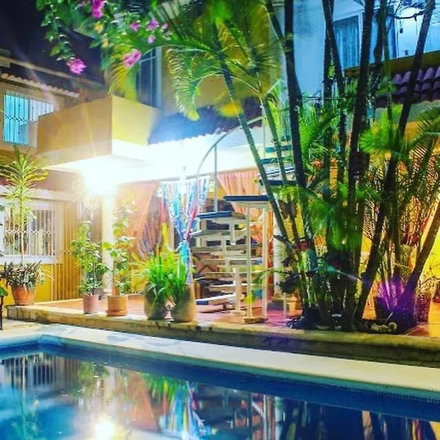 Bed & Breakfast Tu Casa B&B Cozumel