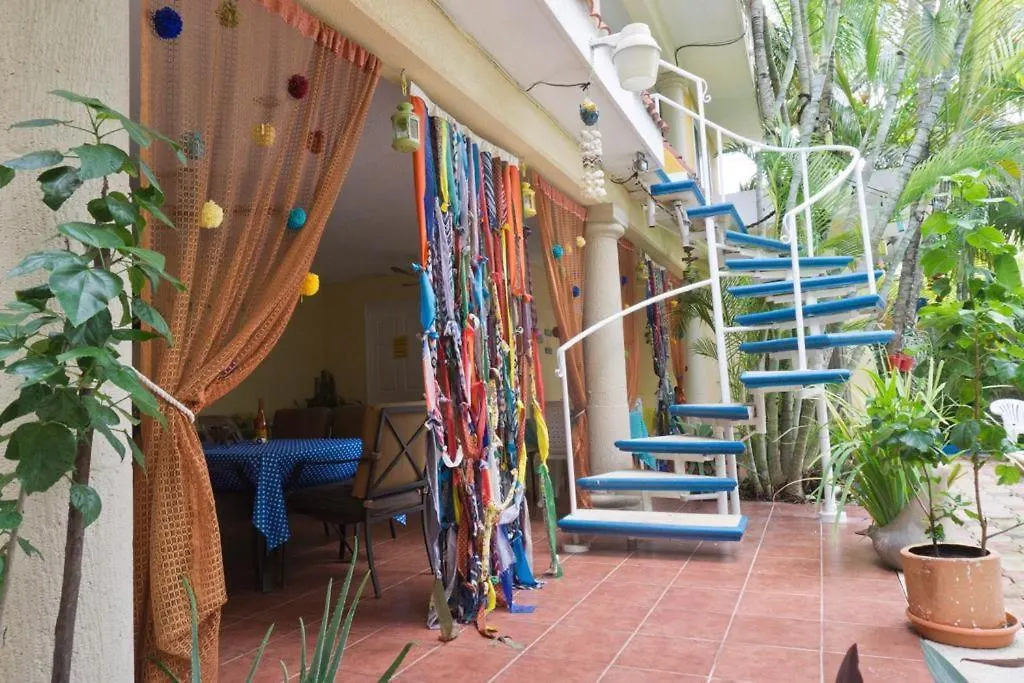 Tu Casa B&B Cozumel 3*,