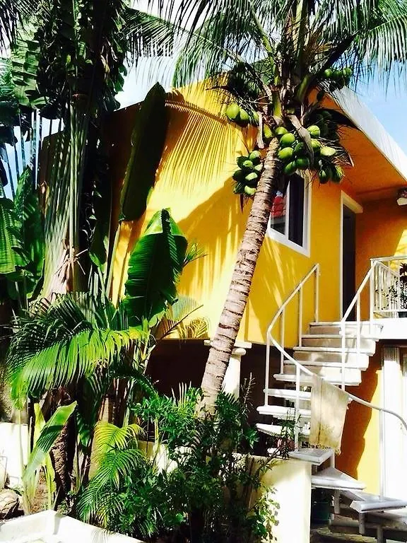 Tu Casa B&B Cozumel 3*,  Mexiko