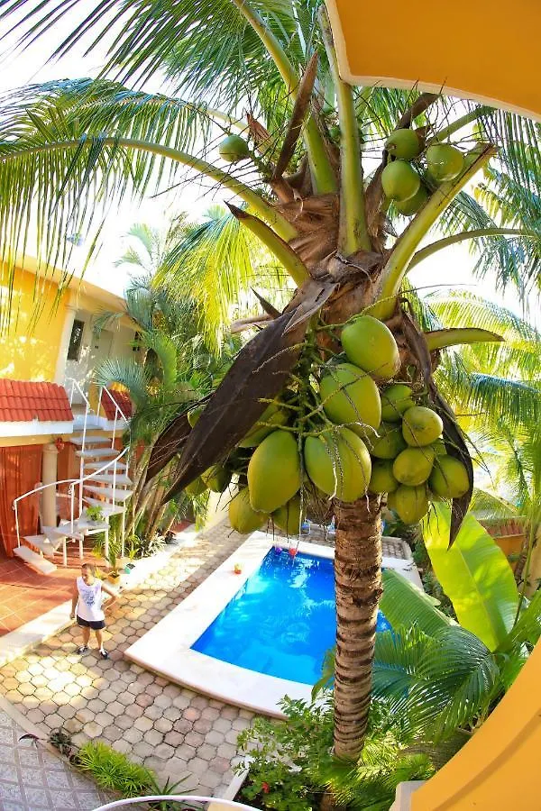 Bed & Breakfast Tu Casa B&B Cozumel