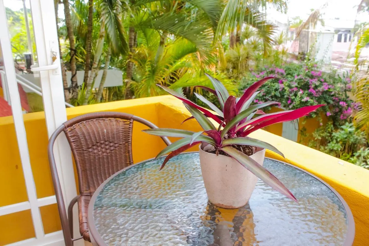 Bed & Breakfast Tu Casa B&B Cozumel