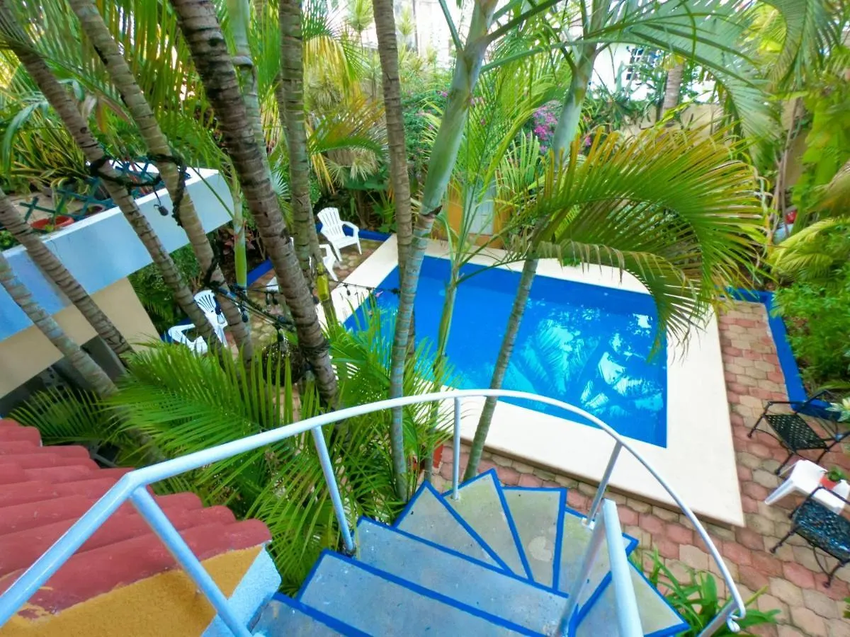 Tu Casa B&B Cozumel 3*,  Mexiko