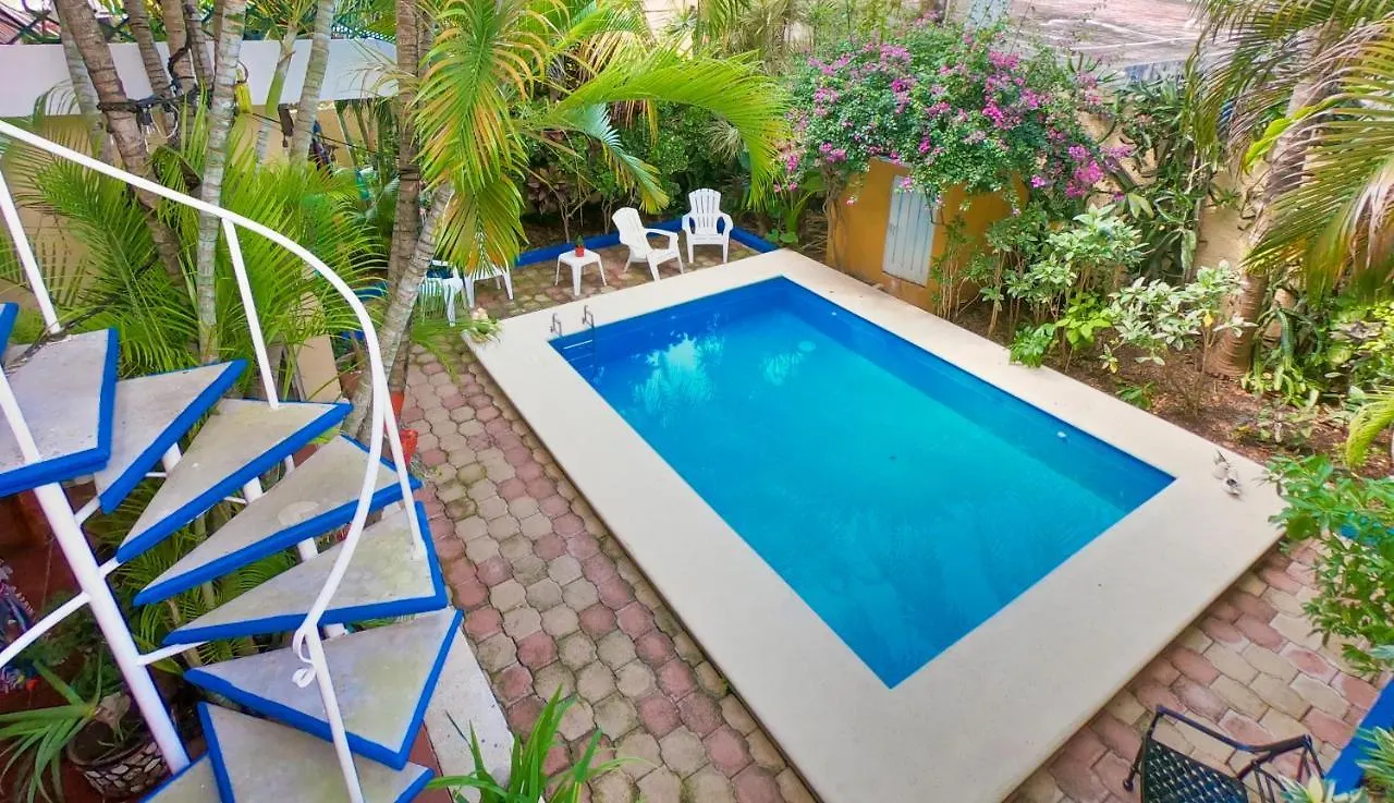 Bed & Breakfast Tu Casa B&B Cozumel