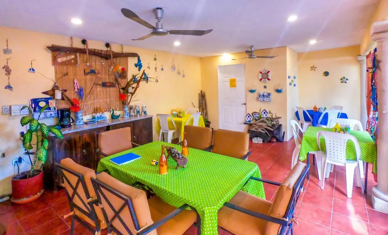 *** Bed & Breakfast Tu Casa B&B Cozumel Mexiko